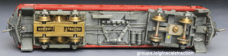 Philip Lehr-Red Interurban 55-underside